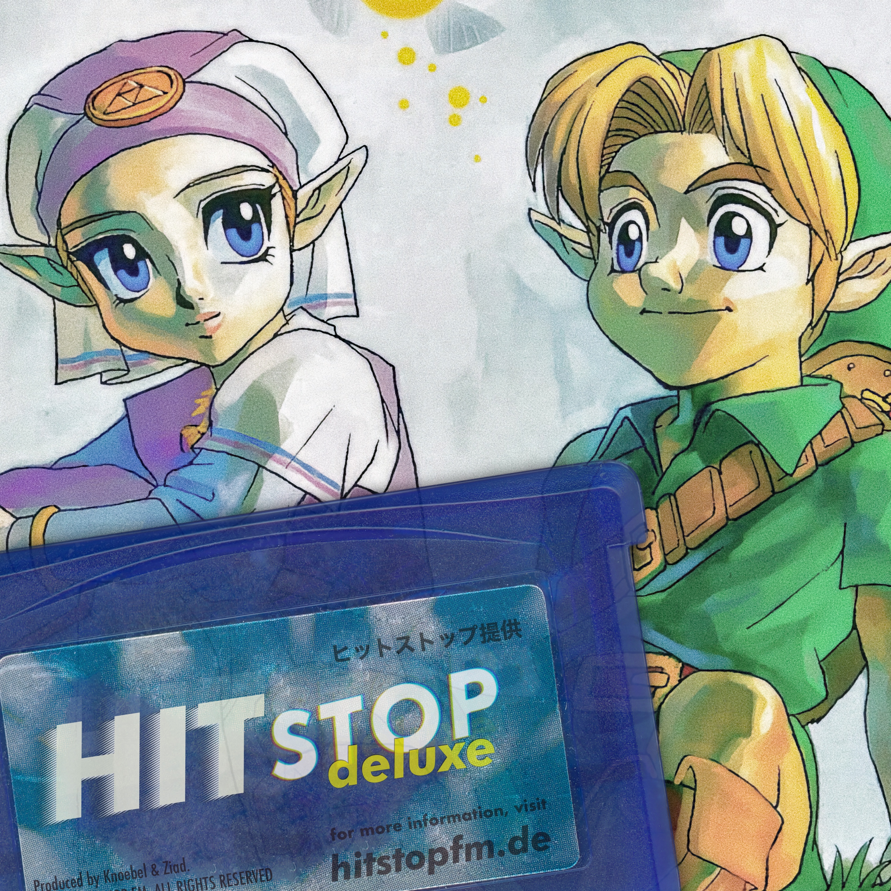 OCARINA OF TIME | HitStop Deluxe