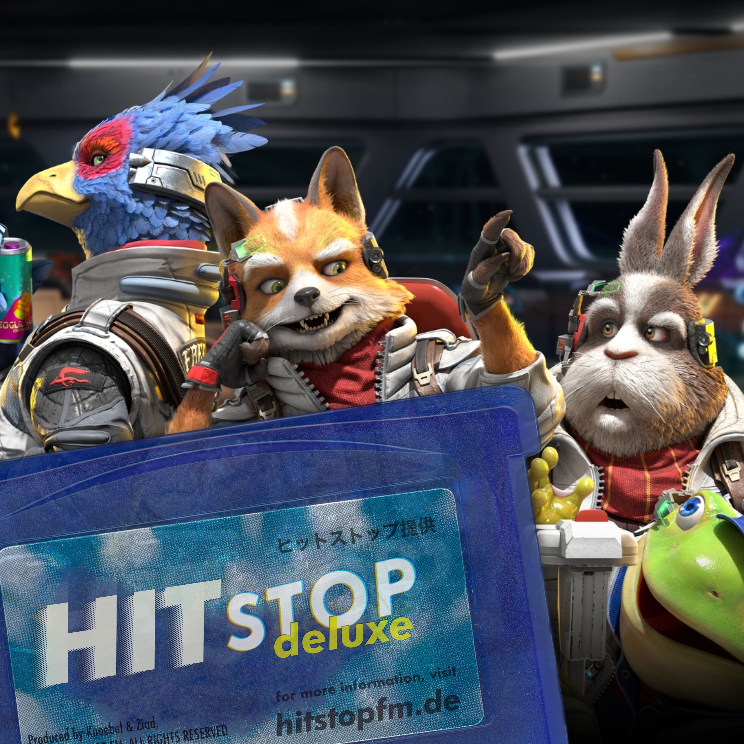 Wertungskonferenz: STAR FOX | HitStop Deluxe