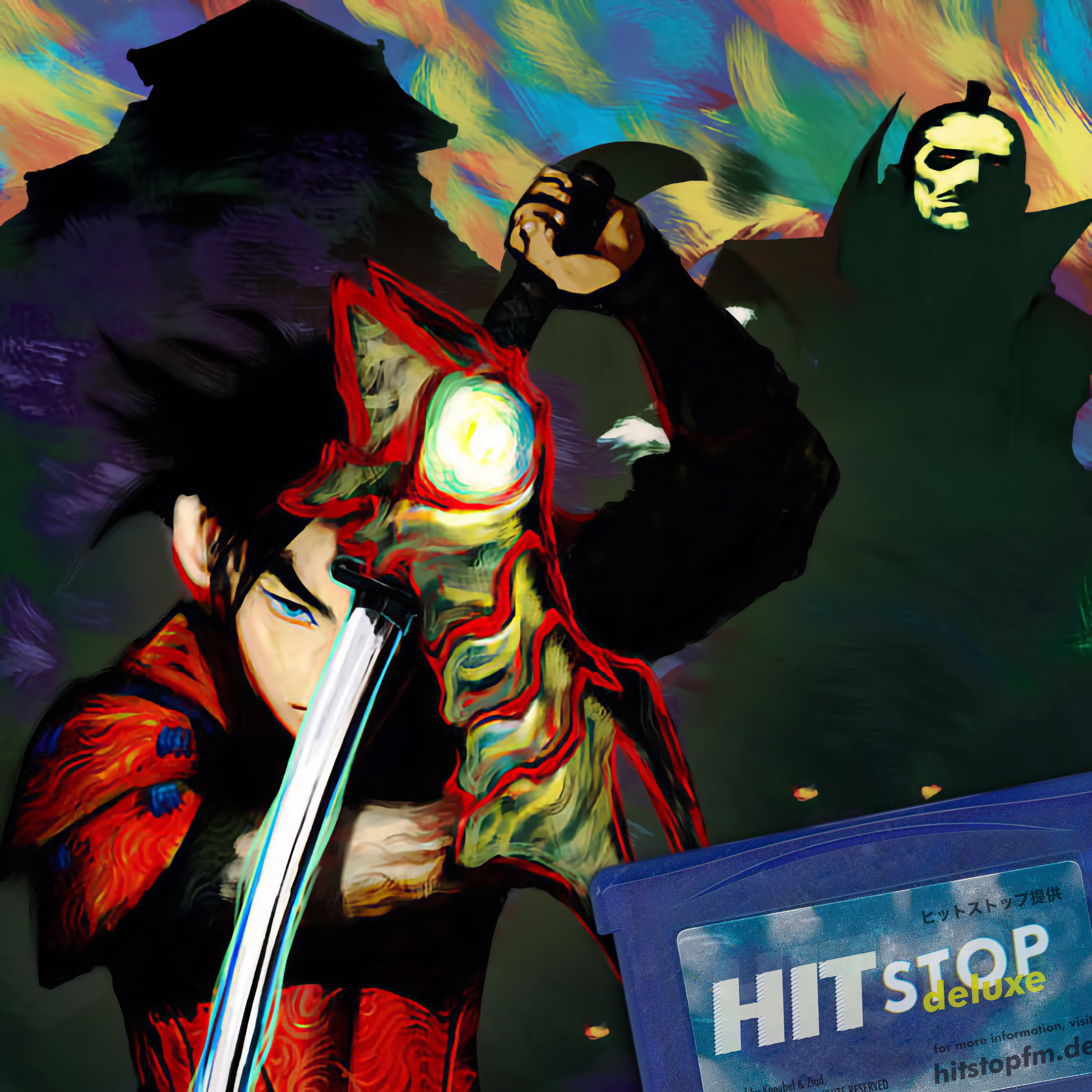 ONIMUSHA: WARLORDS | HitStop Deluxe